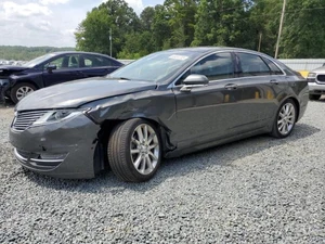 2016 LINCOLN MKZ - Other View