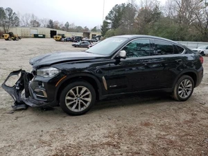 2017 BMW X6 - Other View
