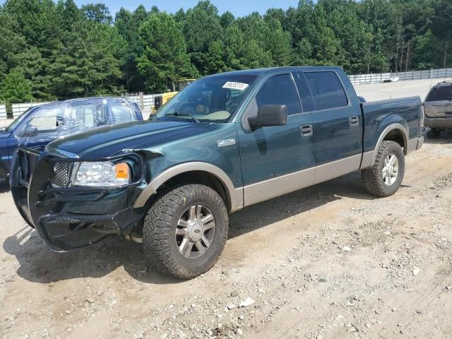 2004 FORD F-150