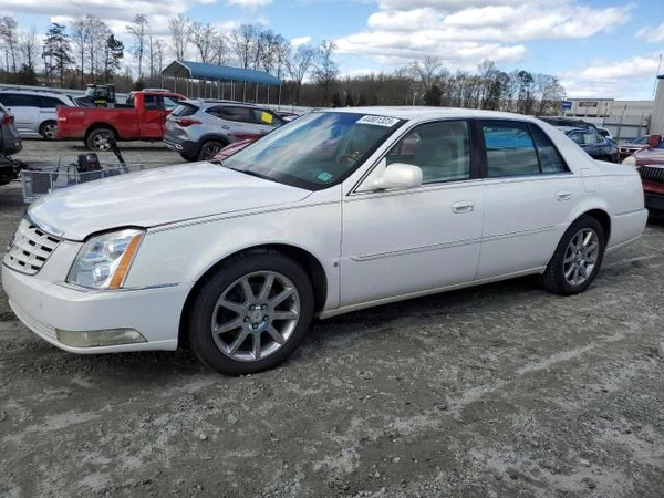2007 CADILLAC DTS - Other View