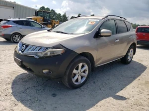2009 NISSAN Murano - Other View