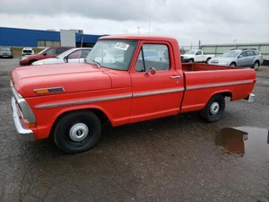 1972 FORD F100 - Other View