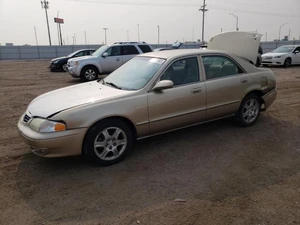 2001 MAZDA 626 - Other View