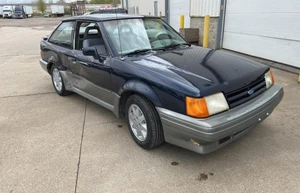 1989 FORD Escort - Other View