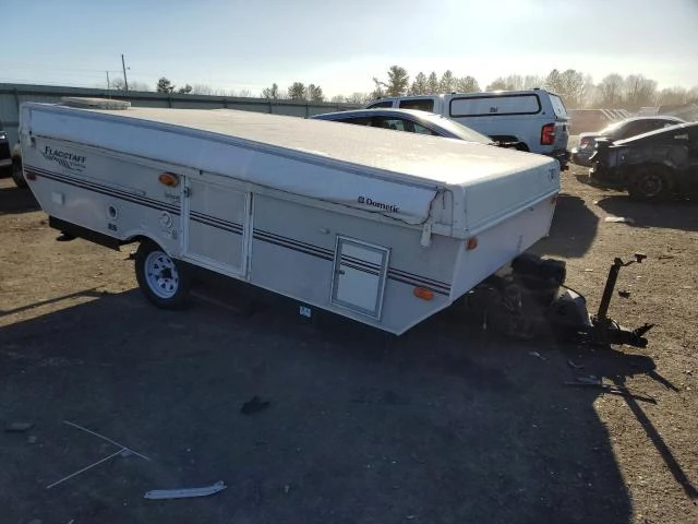2004 FOREST RIVER FLAGSTAFF CAMPING TRAILER