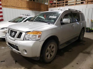 2010 NISSAN Armada - Other View