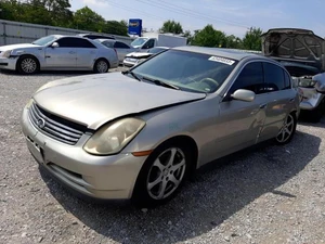 2004 INFINITI G35 - Other View
