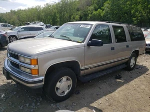 1999 CHEVROLET Suburban - Other View
