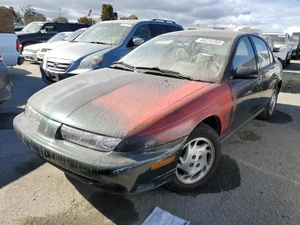 1996 SATURN SL2 - Other View