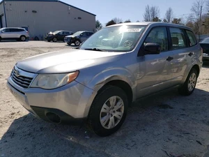 2009 SUBARU Forester - Other View