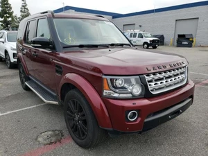 2016 LAND ROVER LR4 - Other View