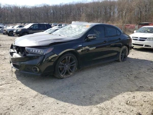 2018 ACURA TLX - Other View