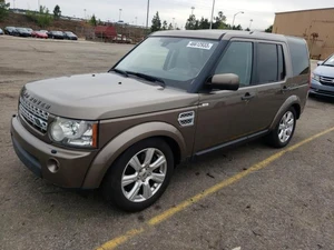 2013 LAND ROVER LR4 - Other View