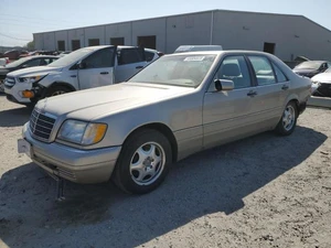 1997 MERCEDES-BENZ S-Class - Other View