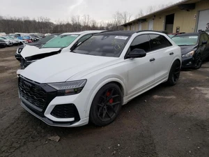 2022 AUDI RS Q8 - Other View