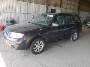 2008 SUBARU Forester - Other View