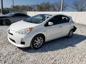 2012 TOYOTA Prius C - Other View