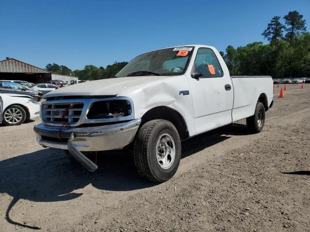 2004 FORD F-150 HERITAGE
