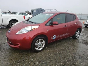 2011 NISSAN Leaf - Other View
