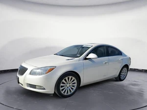 2012 BUICK Regal - Other View