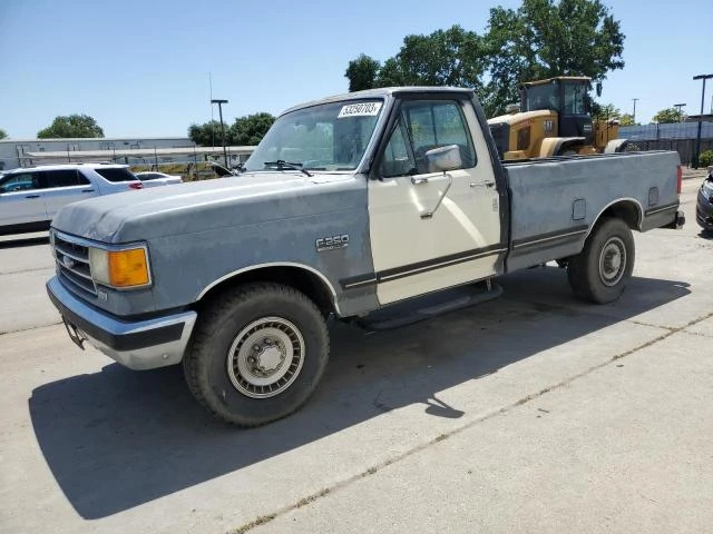 1989 FORD F-250
