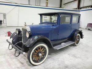 1925 STUDEBAKER ALL MODELS - Other View
