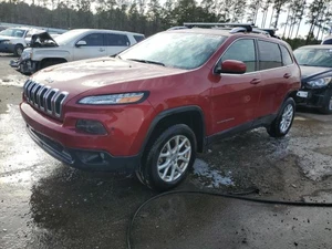 2017 JEEP Cherokee - Other View