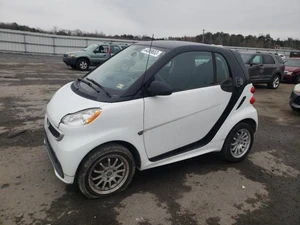 2014 SMART Fortwo Electric Drive - Other View