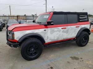 2021 FORD Bronco - Other View