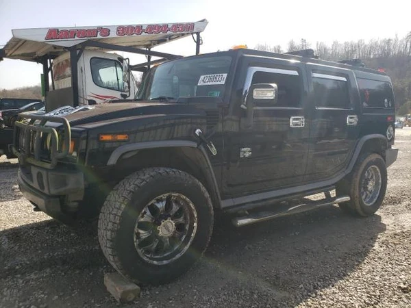2007 HUMMER H2 - Other View