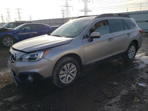 2017 SUBARU Outback - Other View
