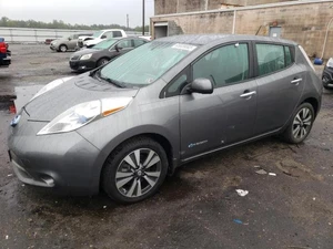 2016 NISSAN Leaf - Other View