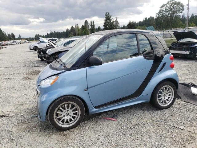 2014 SMART FORTWO ELECTRIC DRIVE