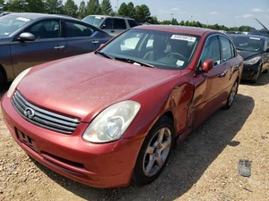 2003 INFINITI G35 - Other View