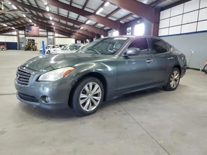 2011 INFINITI M37 - Other View