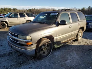 2000 CHEVROLET Tahoe - Other View