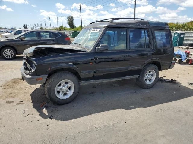 1997 LAND ROVER DISCOVERY