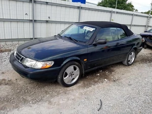 1998 SAAB 900 - Other View