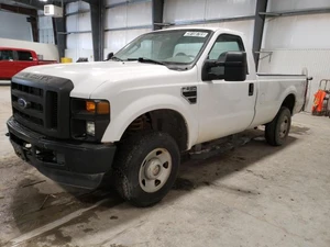 2009 FORD F-250 - Other View