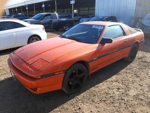 1987 TOYOTA Supra - Other View