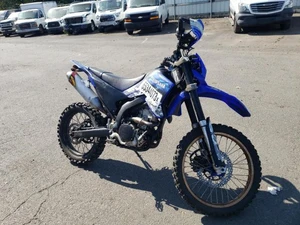 2008 YAMAHA WR250X/WR250XC - Other View