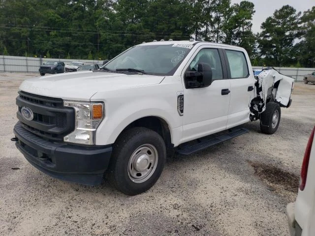 2021 FORD F-250