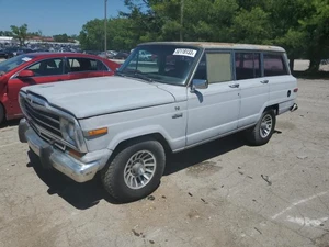 1988 JEEP Grand Wagoneer - Other View