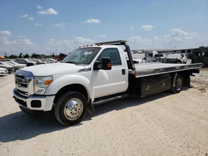 2011 FORD F-550 - Other View