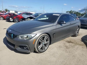 2016 BMW 435i - Other View