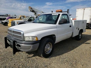 2001 DODGE Ram Chassis Cab - Other View