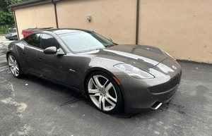 2012 FISKER Karma - Other View