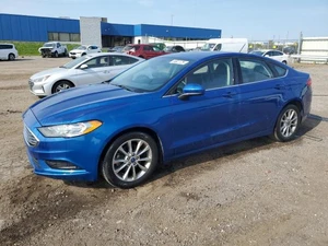 2017 FORD Fusion - Other View