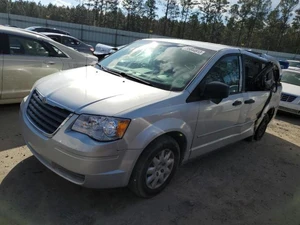2008 CHRYSLER Town and Country - Other View