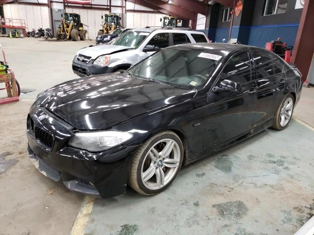 2013 BMW 550I